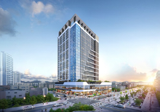 사진= 논현 센트레빌 라메르 조감도